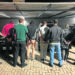 Ponto de distribuição do tráfico é desarticulado pela polícia no São Luiz, em Sapiranga