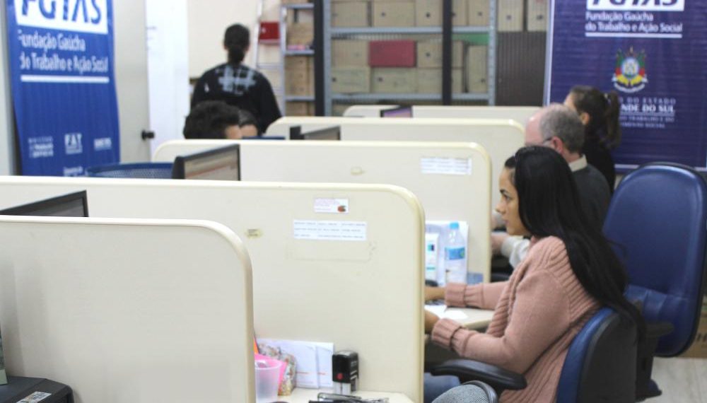 Última semana que Sine de Sapiranga terá atendimento do Cartório Eleitoral