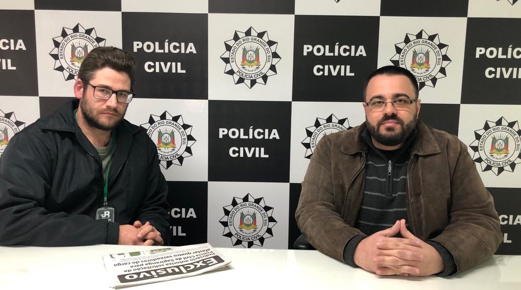VÍDEO EXCLUSIVO: Delegado detalha inquérito que resultou no afastamento dos quatro vereadores de Sapiranga