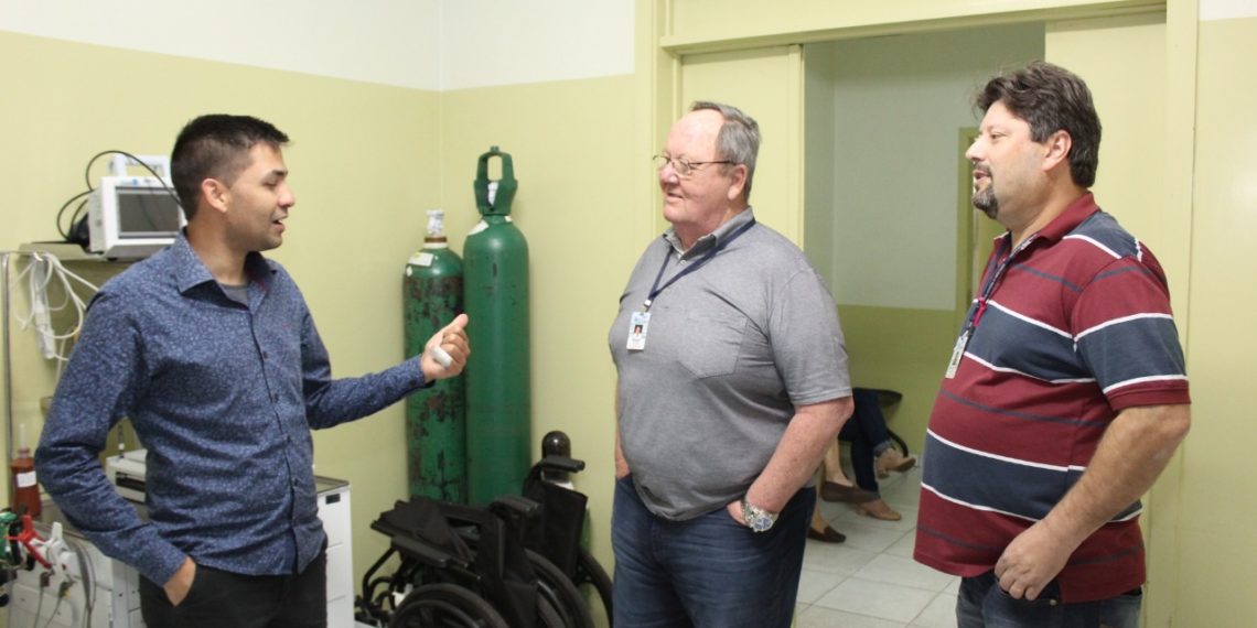 Feira da Saúde de Nova Hartz acontece no próximo sábado