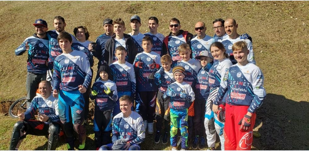 Três atletas ficam em 1º  lugar no brasileiro de BMX