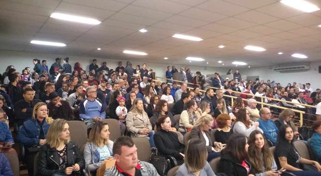 Projeto de Paulo Tigre que sugeria isenção de IPTU para templos religiosos, em Campo Bom, é rejeitado pela Câmara