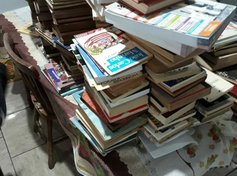Operação do MP prende campo-bonense envolvido no furto de documentos históricos em Minais Gerais