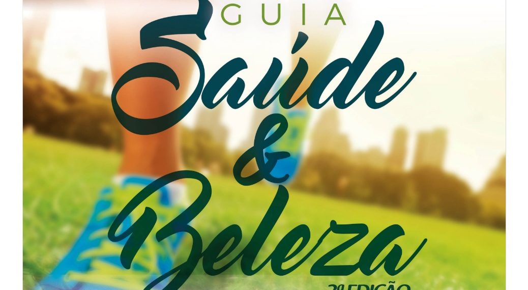 Guia Saúde e Beleza 2019
