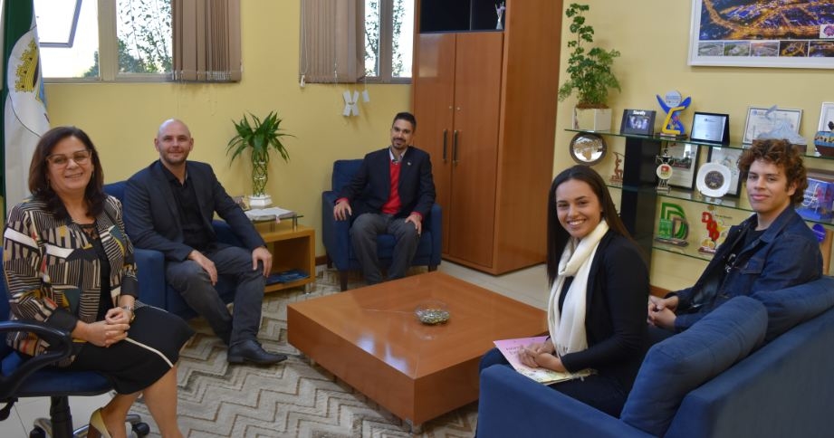 Alunos do IFSul participam de encontro de computação no Pará
