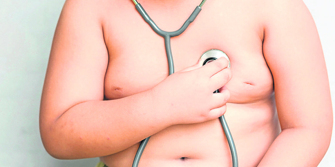 Obesidade infantil e suas consequências para a saúde, por Renata Rothen