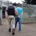 Homem é preso por porte ilegal de arma no bairro São Luiz, em Sapiranga