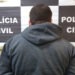 Delinquente vai prestar depoimento sobre acidente de trânsito e acaba preso por homicídio em Campo Bom