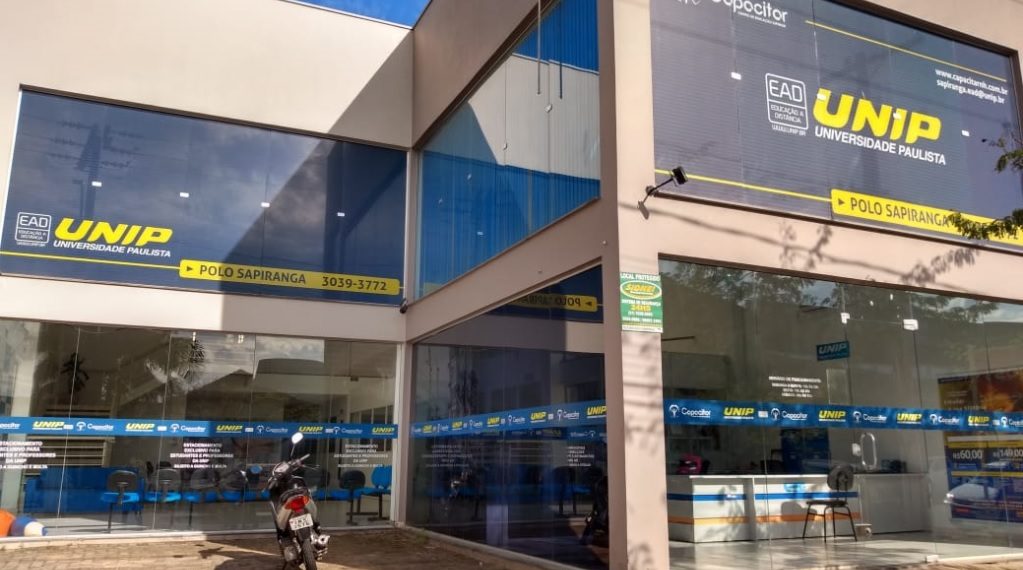Capacitar Unip comemora aceitação em Sapiranga e seus mais de 400 alunos