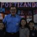 Poeta Jairo Brum Gomes é homenageado e revela seu mais novo – e emocionante – poema, confira: