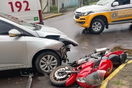 SAMU e Guarda de Trânsito de Sapiranga revelam estatísticas de atendimentos e acidentes