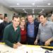 Vice-prefeito de Nova Hartz, Cléo Hendges, tem filiação no PSB abonada pelo deputado Dalciso Oliveira