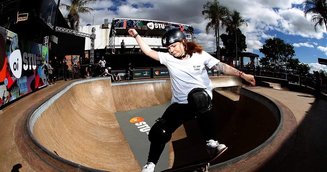 Skateboarder campo-bonense mira o campeonato mundial deste ano