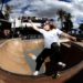Skateboarder campo-bonense mira o campeonato mundial deste ano