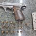 Indivíduo armado com pistola é preso em Araricá