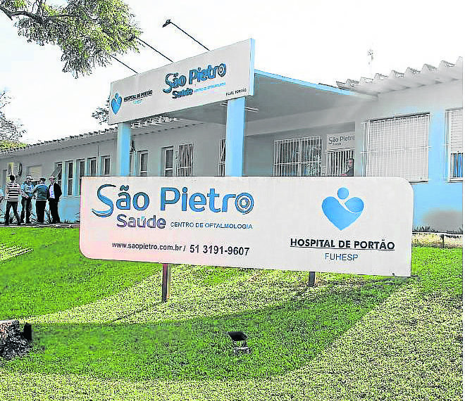 Total de 25 pessoas de Sapiranga aguardam em fila de espera para realização de cirurgia de catarata