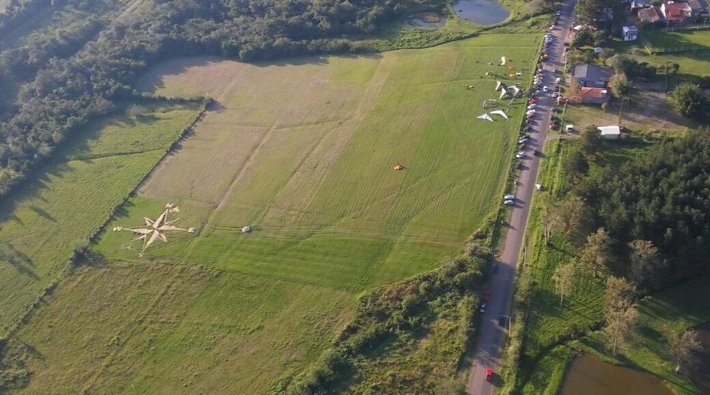Compra da área de campo de pouso do Morro Ferrabraz é passo para área turística de Sapiranga ser fortalecida