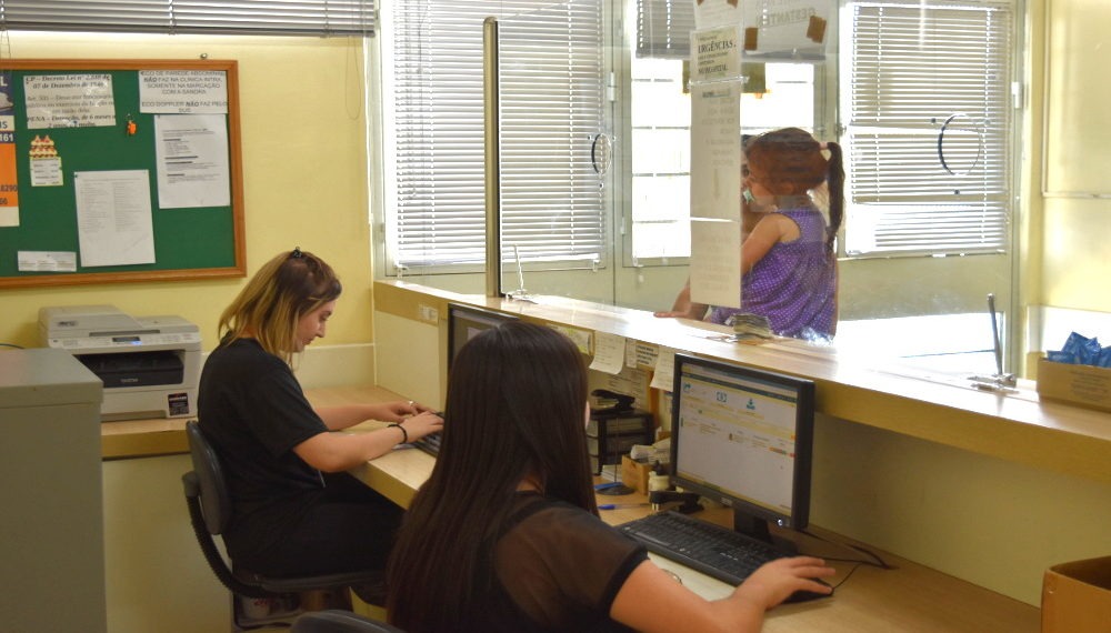 Corinha considera positiva a adoção da informatização nos postos de saúde de Sapiranga