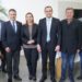 Prefeitos participam de evento com comitiva do Sebrae nacional