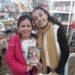 Da música à leitura: Luiza Barbosa vira personagem de gibi e encanta público com história carregada de significados