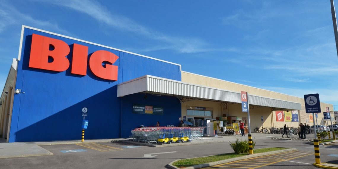 Grupo Big abre vagas de emprego para unidade de Sapiranga