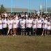Projeto Esporte Para Todos, de Sapiranga, entrega camisetas aos participantes