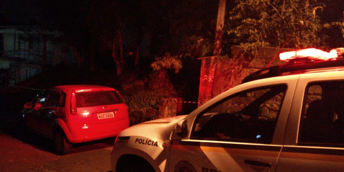 Veja vídeo: Homem é executado no bairro Celeste em Campo Bom