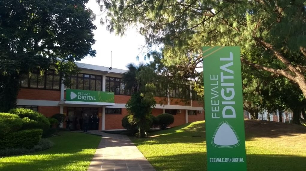 Polo Digital da Feevale em Sapiranga oferece variadas opções de graduações