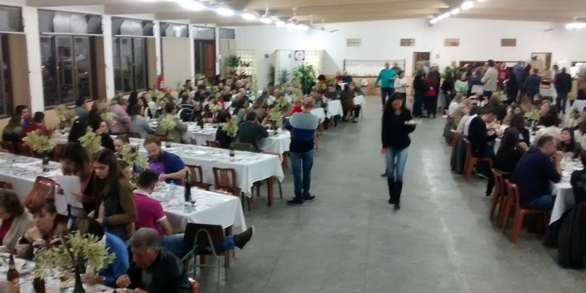 14ª Noite das Massas será neste sábado em Sapiranga