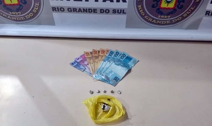 Adolescentes são apreendidos pela Brigada Militar em Campo Bom e Sapiranga