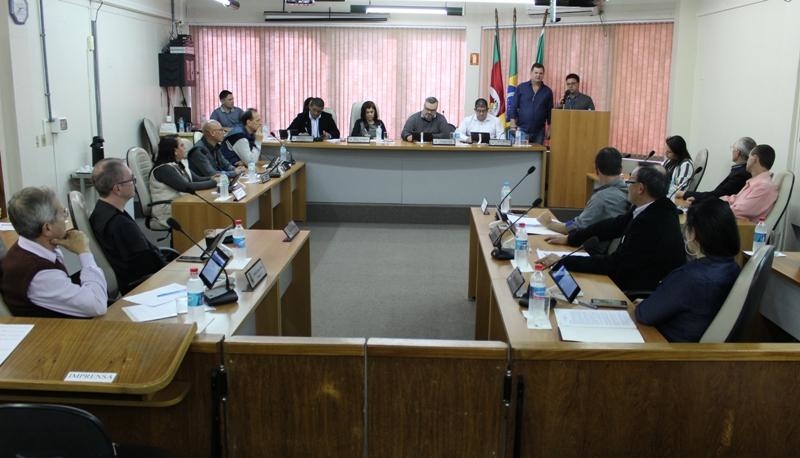 Aprovada abertura de comissão de ética no caso dos quatro vereadores de Sapiranga afastados