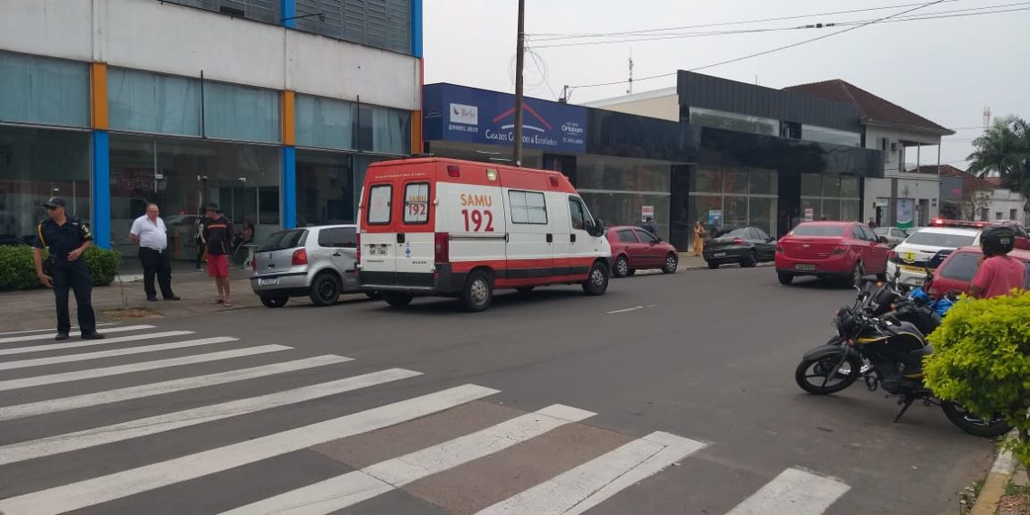 Sapiranga registra três acidentes de trânsito nesta segunda-feira, confira o vídeo: