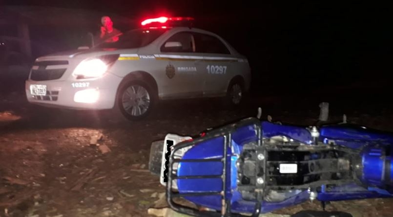 BM de Sapiranga pega cinco motoristas bêbados em mais uma Operação Sossego