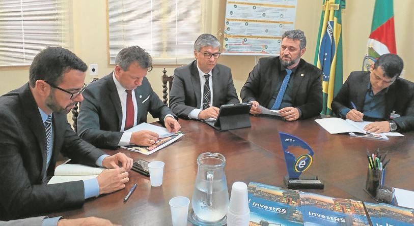 Setor calçadista realiza estudo para embasar decisões futuras