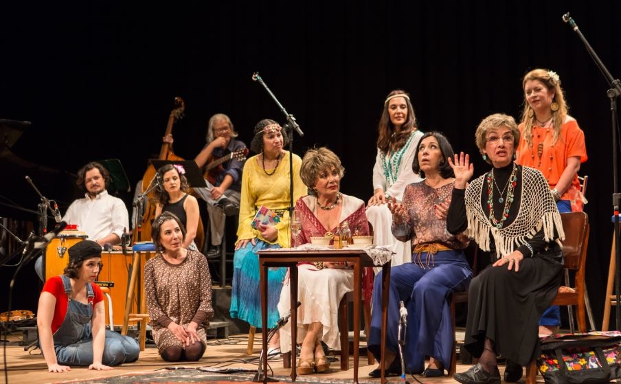 Espetáculo musical “As Tias de Vinícius” com entrada gratuita em Campo Bom