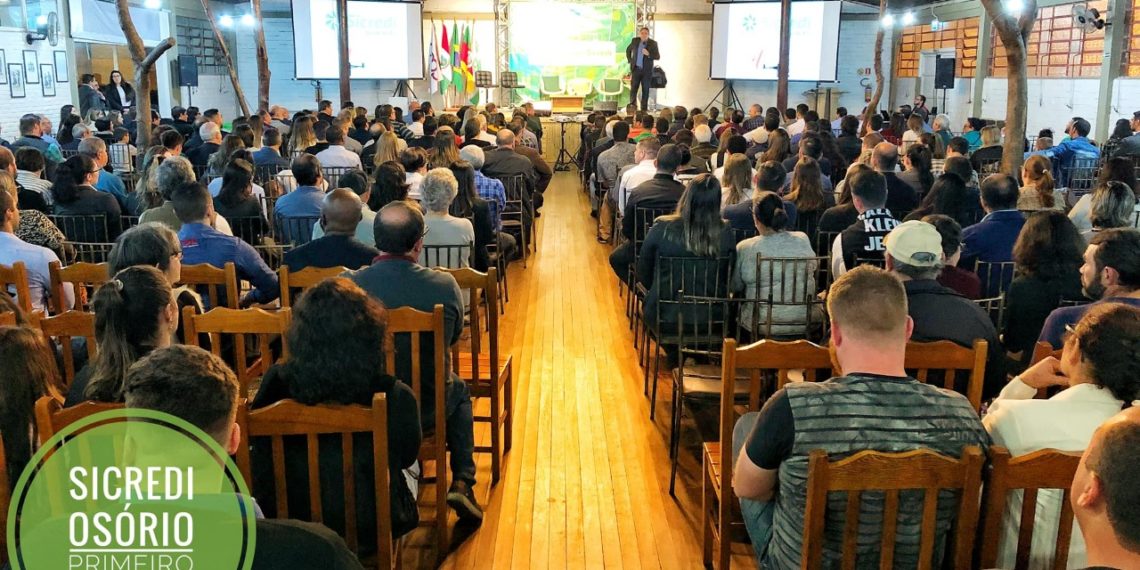 Circuito Conexão Sicredi traz informação e transparência para os associados da cooperativa Sicredi Nordeste RS