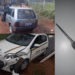 Brigada recupera veículo furtado, em Sapiranga, após perseguição até Campo Bom
