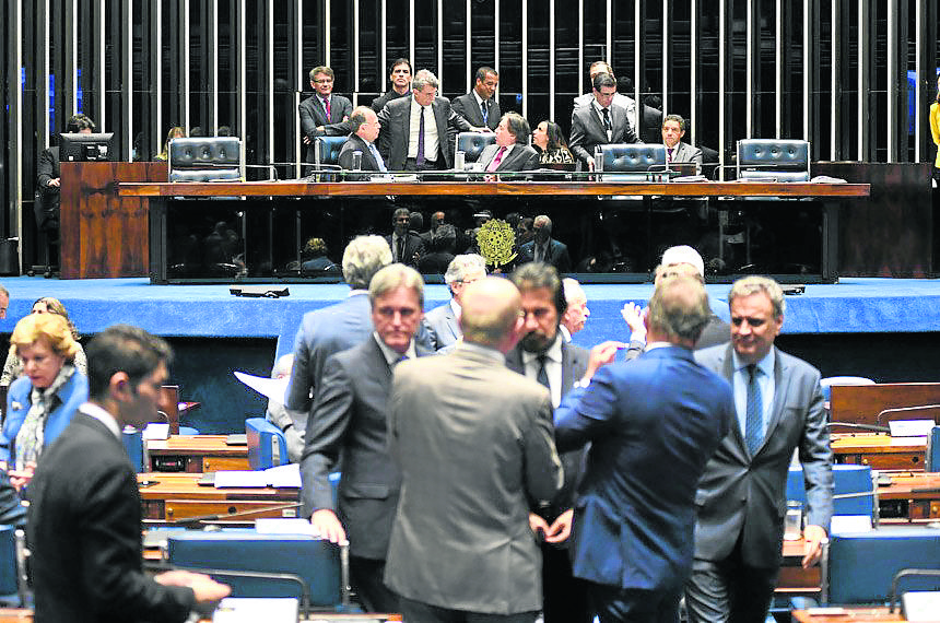 Aprovação de projeto em Brasília pode reduzir 15% do orçamento de Campo Bom
