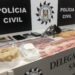 Membro de facção responsável pela venda de drogas em Sapiranga é preso novamente pela Polícia Civil