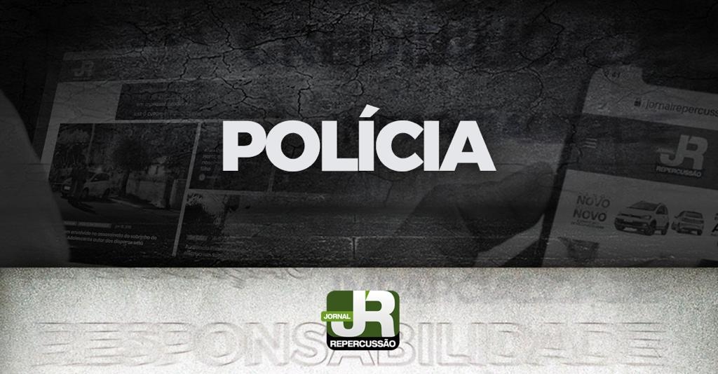 Brigada Militar prende homem para cumprimento de mandado em Sapiranga