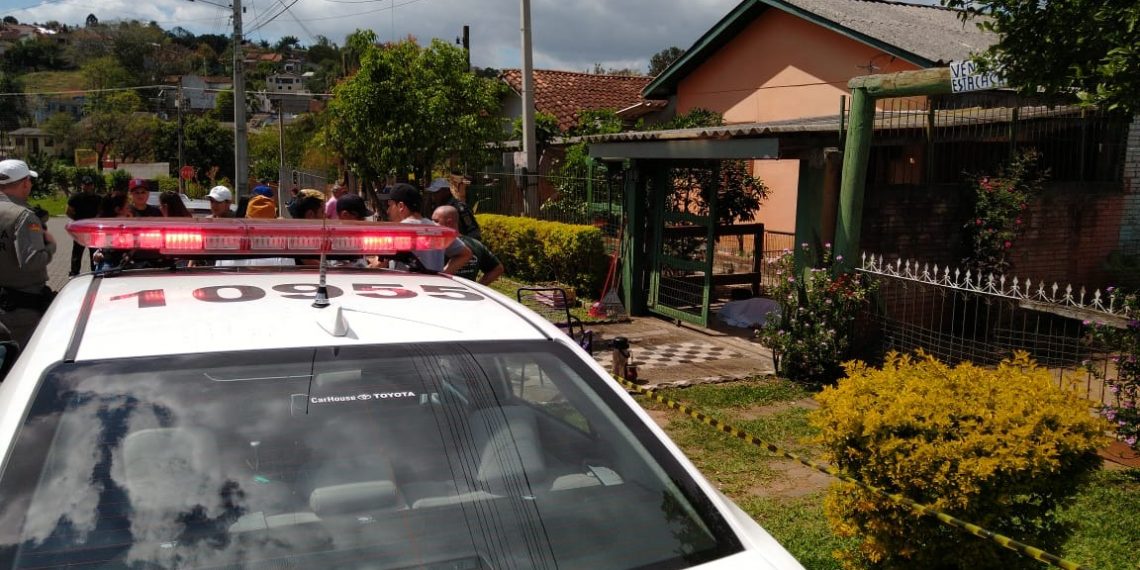 Campo-bonense é assassinado no bairro Rio Branco. Confira vídeo e fotos: