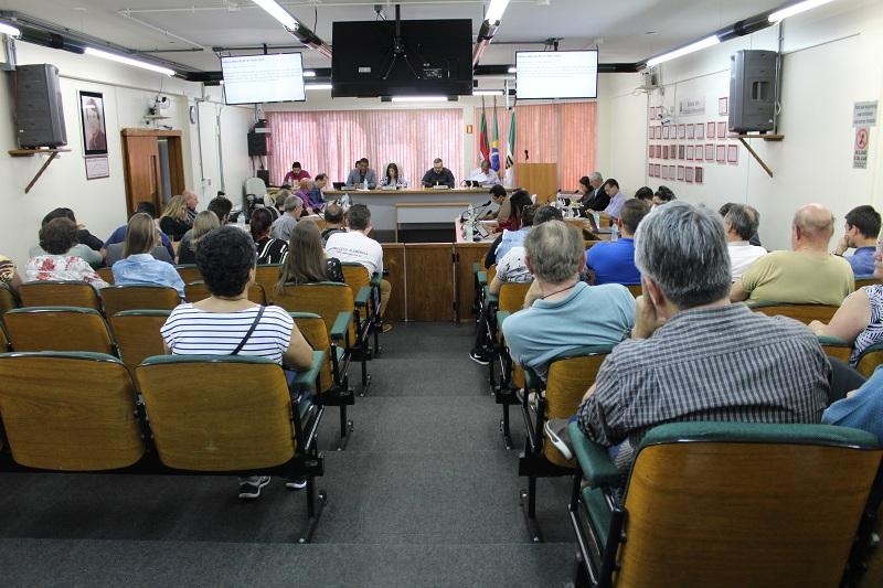 Em 1ª votação, Câmara de Sapiranga aprova redução do número de vereadores de 15 para 11