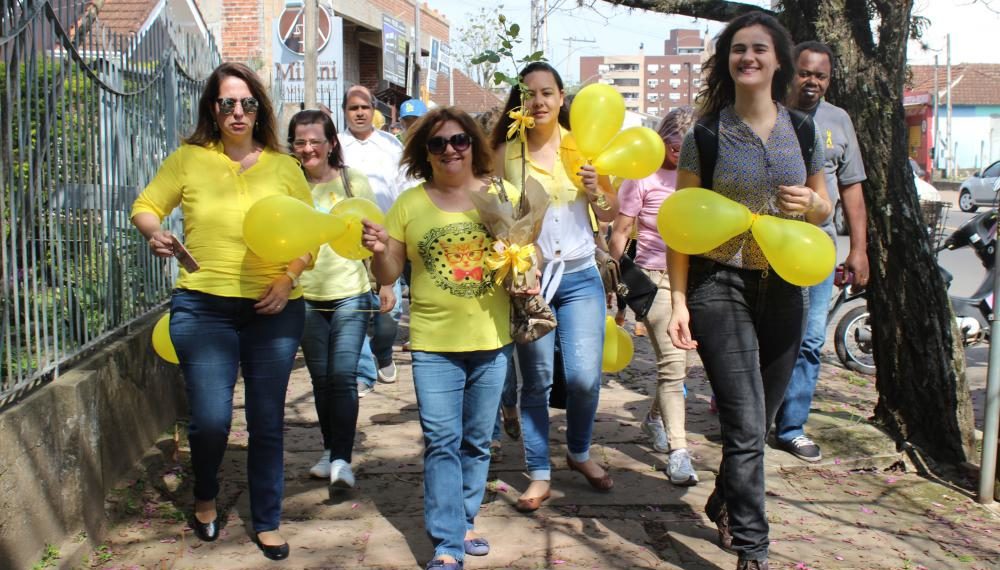 Setembro Amarelo: Prestar atenção nos sinais é fundamental