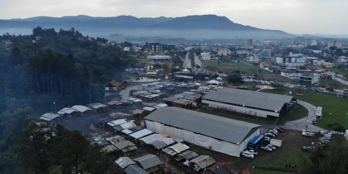 Programação oficial do Acampamento Farroupilha de Sapiranga