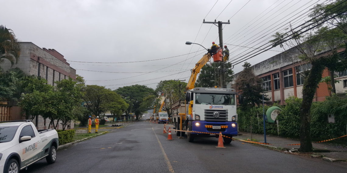 RGE Sul anuncia desligamento programado em quatro bairros de Sapiranga