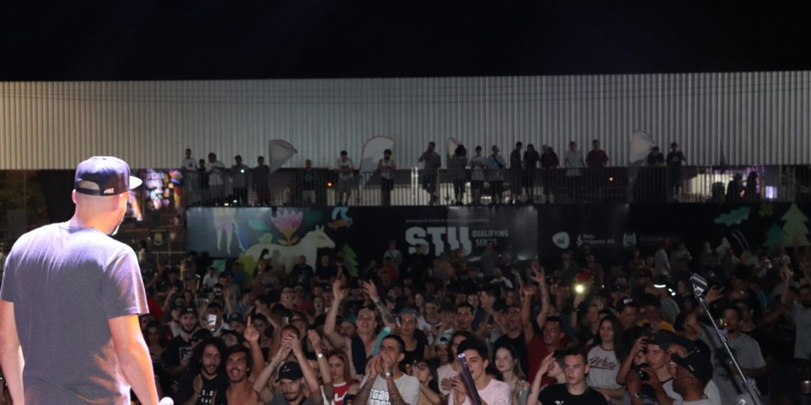 Skate e RAP tomam conta do Oi STU Qualifying Series; Confira a entrevista com o rapper MC Marechal: