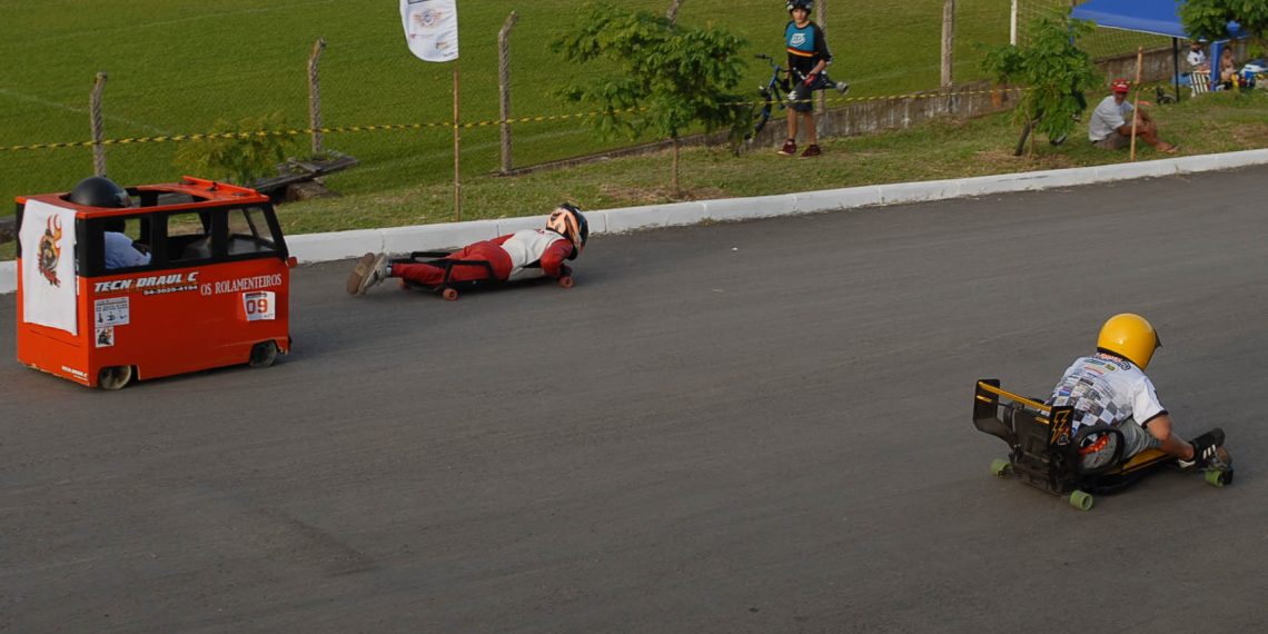 Estão abertas as inscrições para o 3º GP Hartz