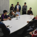 Prefeito de Nova Hartz recebe moradores para esclarecimentos sobre a pavimentação