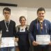Alunos de Sapiranga estão entre os melhores do país na Olimpíada Brasileira de Astronomia e Astronáutica