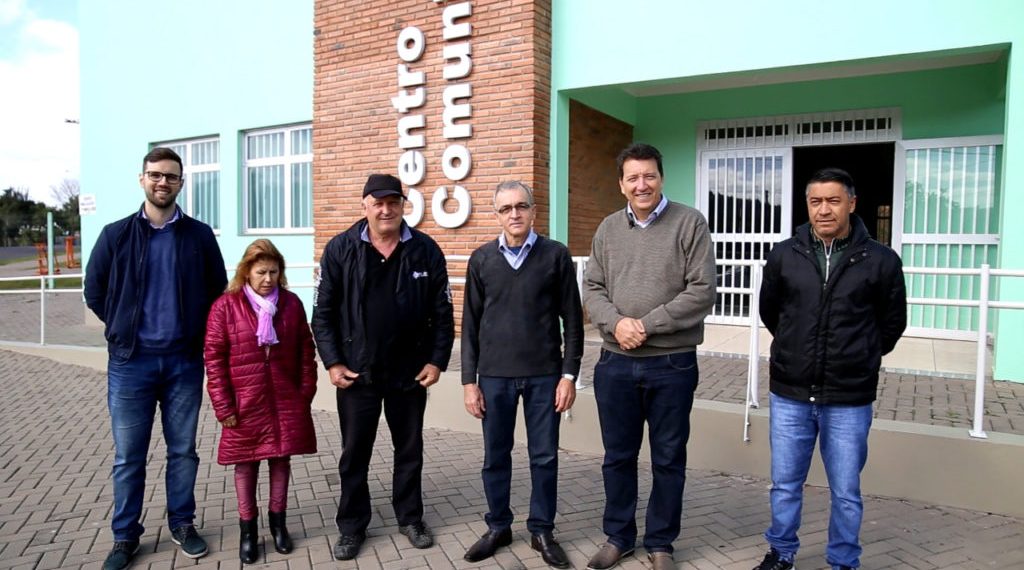 Campo Bom dará início em diferentes obras públicas nos bairros Aurora e Santo Antônio